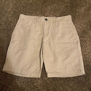 Men’s Khaki Shorts